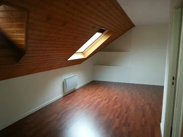 Appartement 2 pièces 37 m²