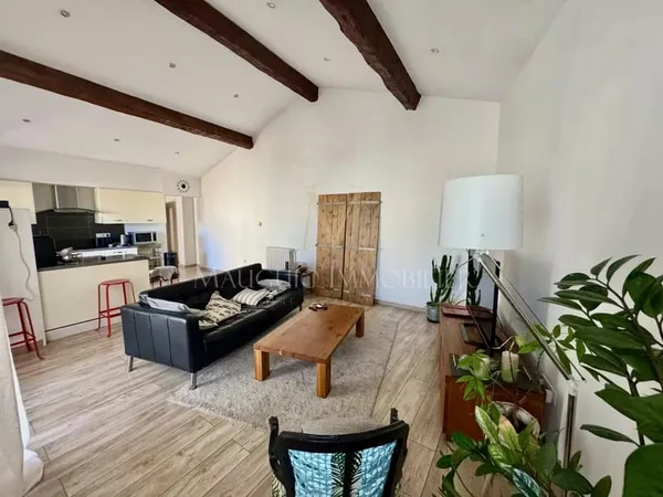 Maison de ville de 110m² avec terrasse et garage