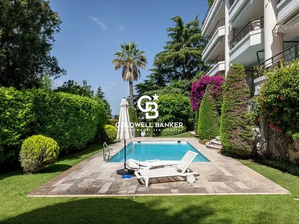 Cannes - Californie - appartement d'exception 215 m2