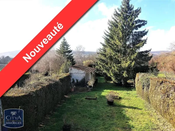 Maison 4 pièces 141 m²