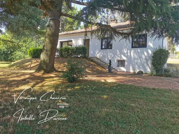 Maison familiale évolutive avec grand terrain - Saint-Genis-Lav