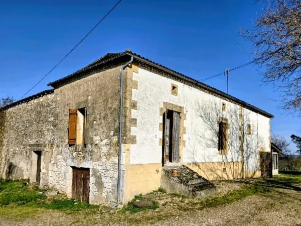 Maison de campagne avec dépendance - Aux portes de Bergerac