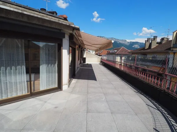Appartement à vendre Annecy
