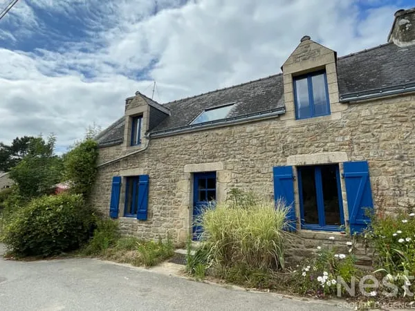 A vendre - Maison en pierre rénovée - Calme et campagne à Carnac