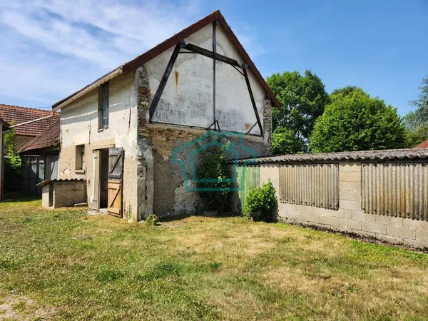 Grange à rénover - FLEXANVILLE