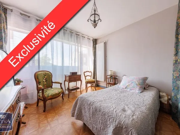 Appartement 2 pièces 46 m²