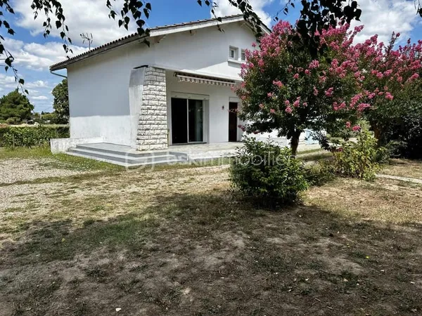 Maison 6 pièces de 115 m²