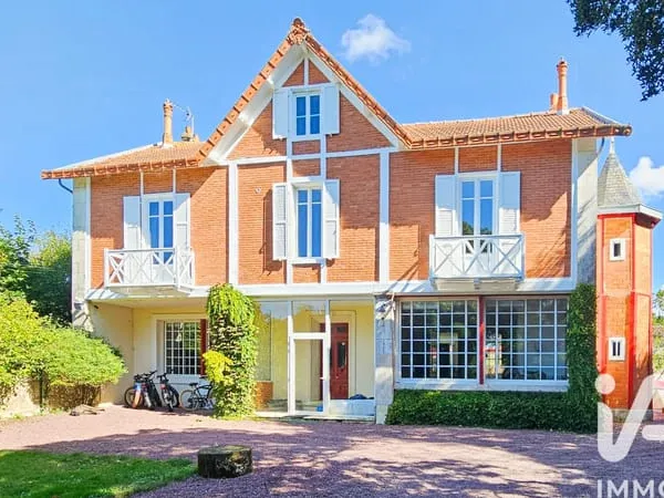 Vente Maison/villa 8 pièces