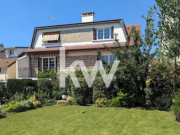 DEUIL LA BARRE / Maison 179m2 / Parcelle 621m2