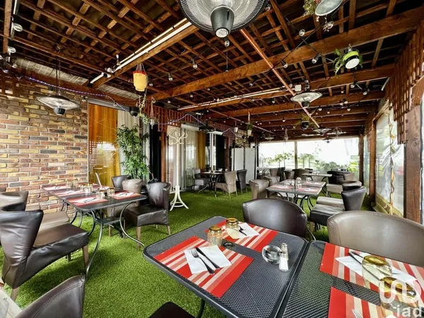 Fonds de commerce 305 m²