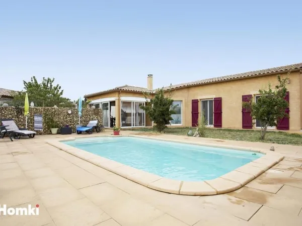 Maison/Villa T4 de 111 m2 à Ornaisons 11200