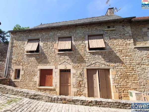 JOLIE MAISON EN PIERRE 83 m2