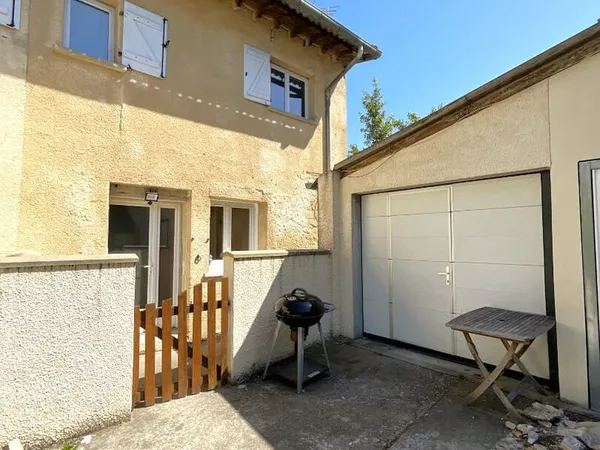Maison de 2 pièces