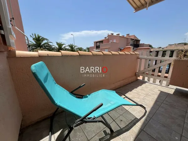Appartement T2 - Terrasse - Parking - St Cyprien Plage
