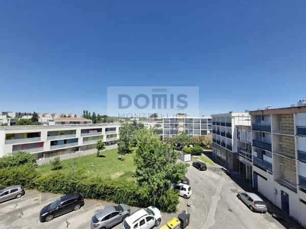 Appartement en résidence