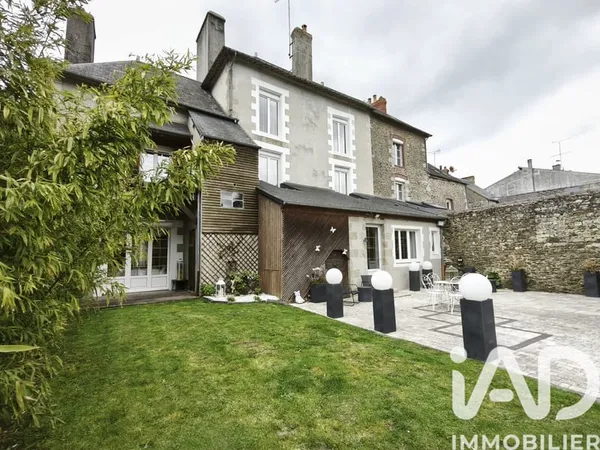 Vente Maison de ville 7 pièces