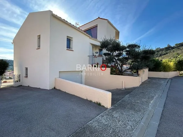 Demeure de prestige Port Vendres 7 pièce(s) 253 m2