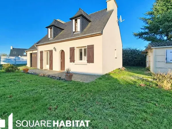 Maison familiale proche de la mer !