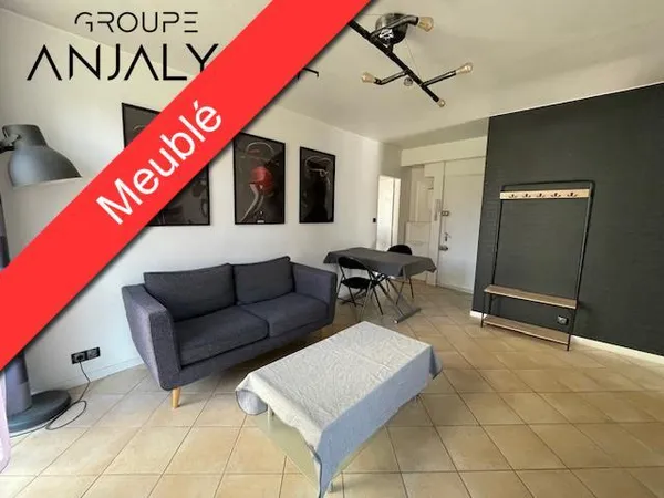Appartement 3 pièces 54 m²