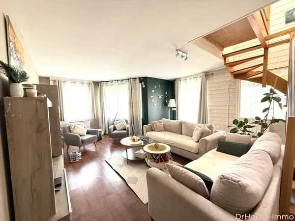 Maison 5 pièces 130 m²