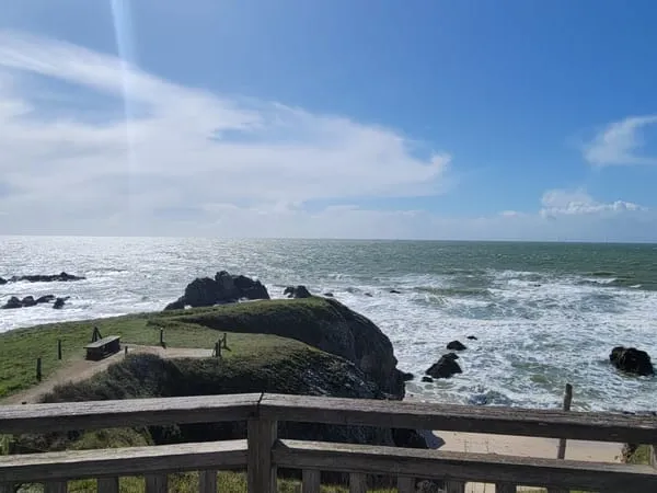 VILLA FACE MER / LE POULIGUEN