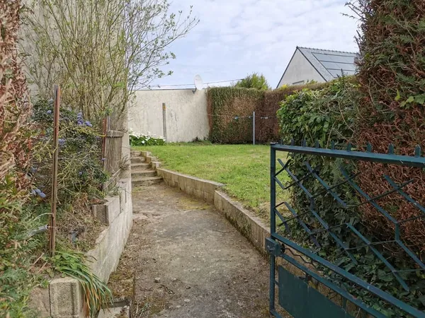 Maison avec vie de plain pied