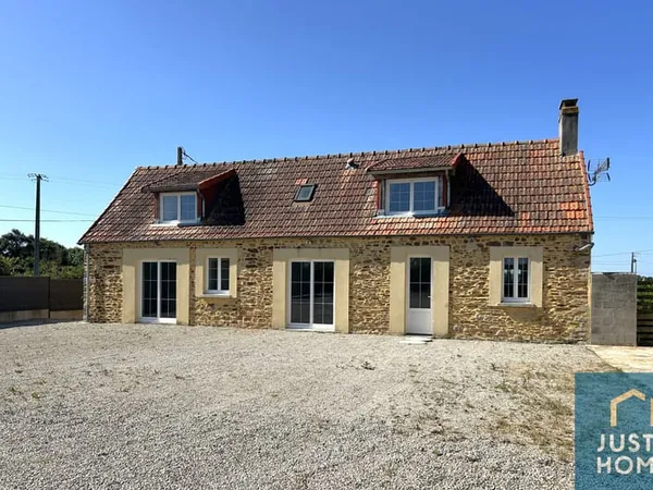 Maison entre Bayeux et Isigny-sur-Mer