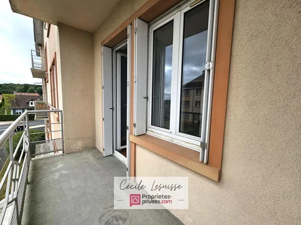 Appartement lumineux 4 pièces