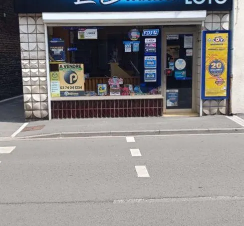 Fonds de commerce 40 m²