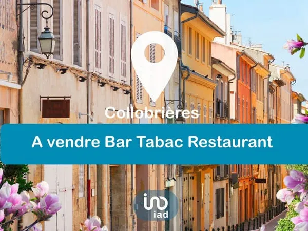 Fonds de commerce 135 m²