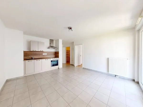 2 pièces 40.17 m² Strasbourg Montagne Verte
