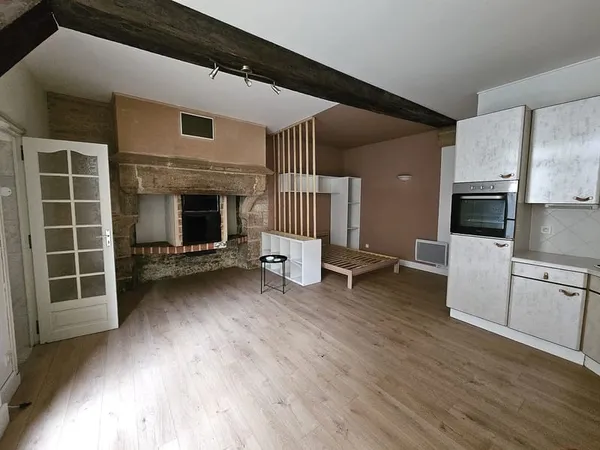 Appartement Vente Dijon 1p 35m² 122000€