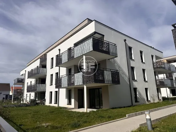 Magnifique appartement avec jardin