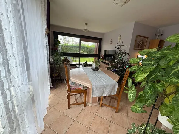 Appartement 3/4 pièces