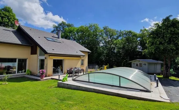 Saint-Dié-des-Vosges - Grande maison contemporaine 250m2