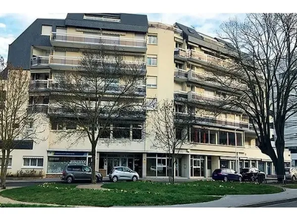 Appartement 2 pièces
