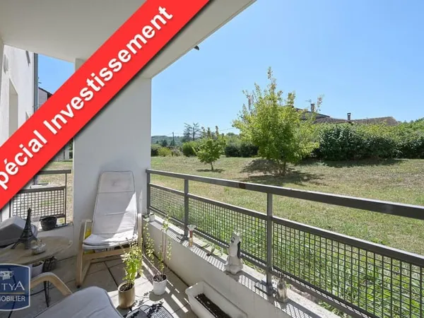 Appartement 3 pièces 55 m²