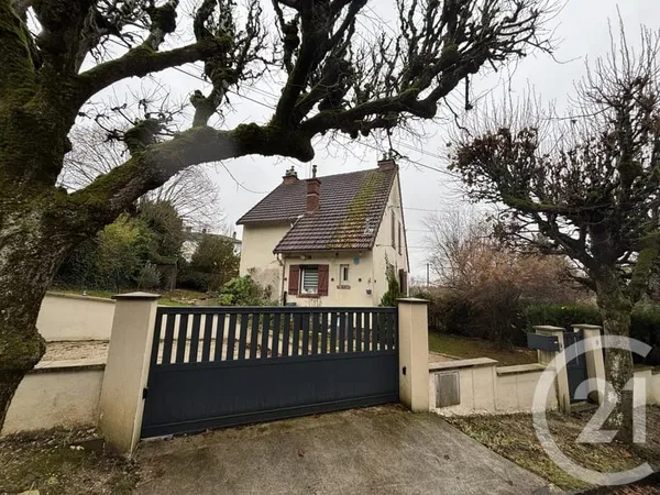Maison 4 pièces 57 m²