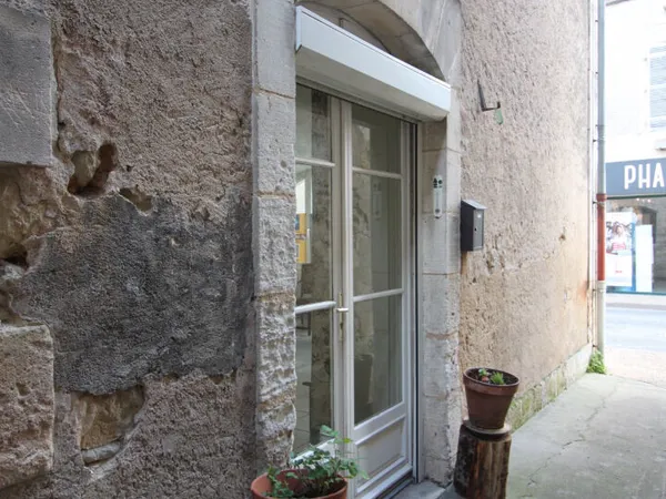 Maison de bourg de 125m2 au coeur de LISLE