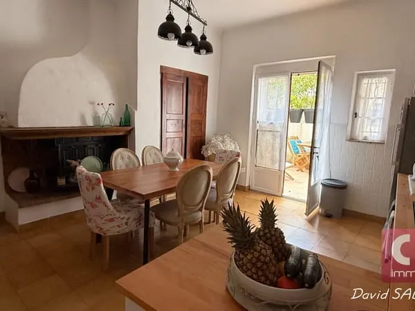 A vendre Appartement T4 avec terrasse plein sud - esprit maison de village - Besse-sur-Issole