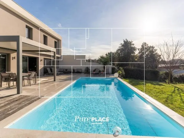 Maison/Villa T6 de 162 m2 à Saint-Cyr-au-Mont-d'Or 69450