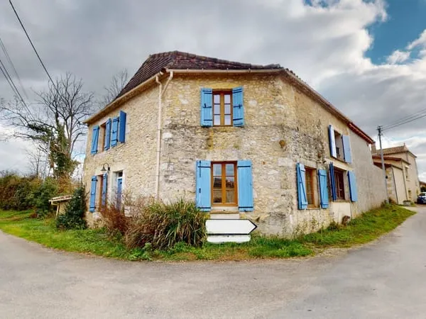 Maison à vendre Lauzun