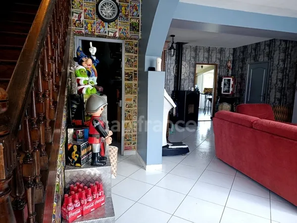Un Bistrot d'Autrefois Devenu Nid Douillet