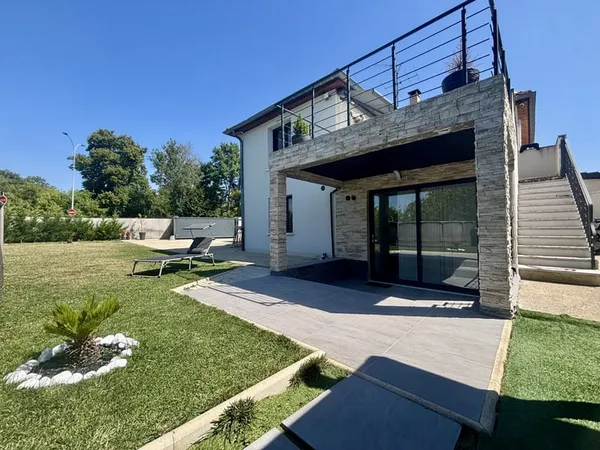 ACHAT - MAISON T8 - 21800 CHEVIGNY SAINT SAUVEUR - 5 CHAMBRE