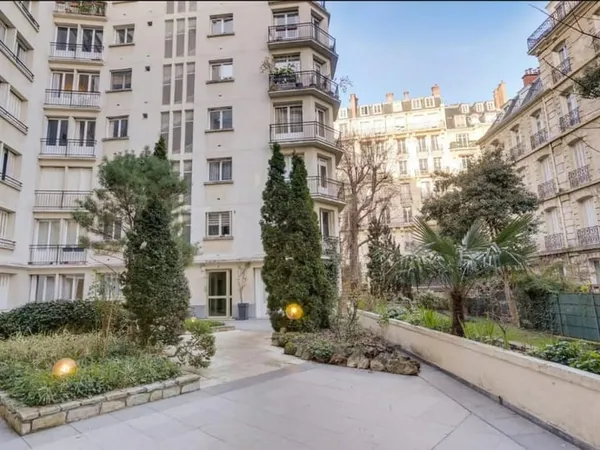 Studio 13m² Muette - Passy