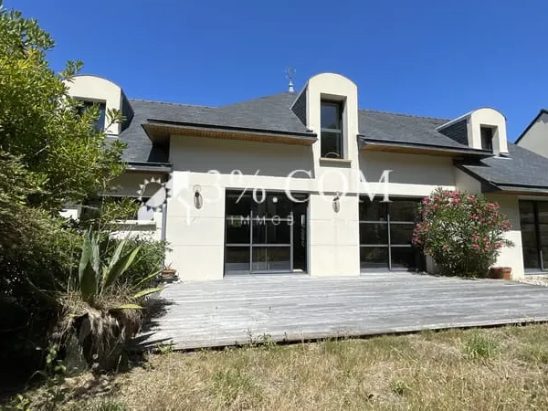 Elégante maison familiale