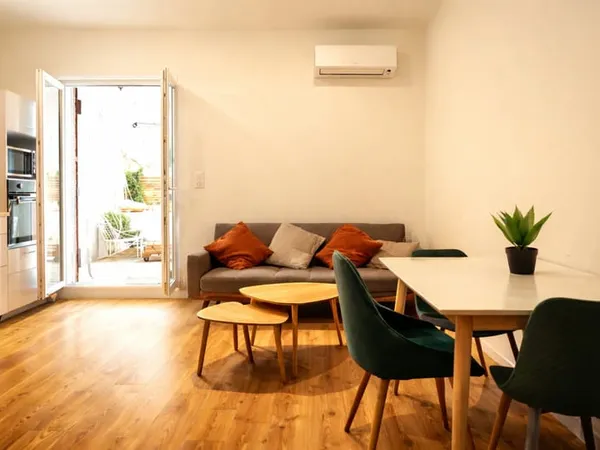 Appartement - 4 pièces - 86,63 m²
