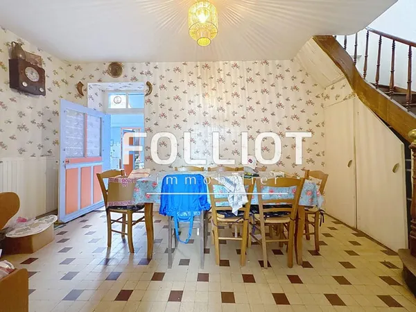 A vendre Maison de ville à Souleuvre en Bocage - 14350