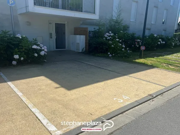 Parking Bois Guillaume
