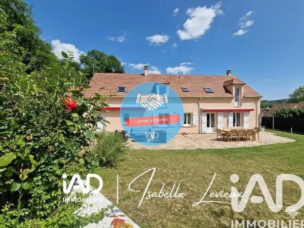 Vente Maison traditionnelle 8 pièces